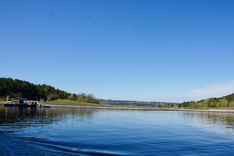 Oslo: Island Hopping with Optional Lunch