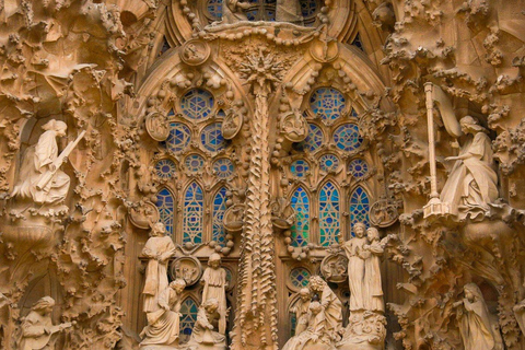 Barcelona: Private Sagrada Familia Tour With Licensed Guide