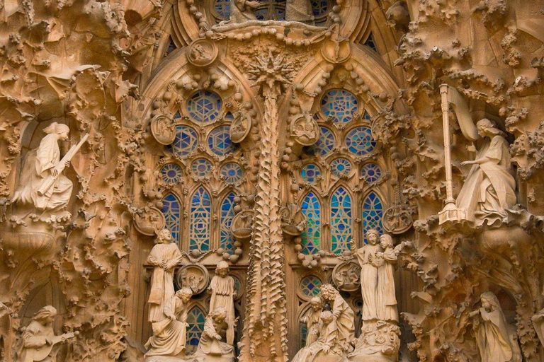 Barcelona: Private Sagrada Familia Tour With Licensed Guide