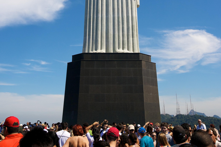 Rio de Janeiro: tour particular de 1 dia pela cidade com almoçoRio de Janeiro: Excursão particular de 1 dia pelo city tour com almoço