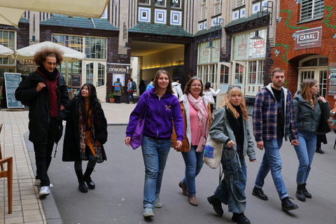 Eating Berlin: City Center Food & Beer Tour Food & Beer Tour