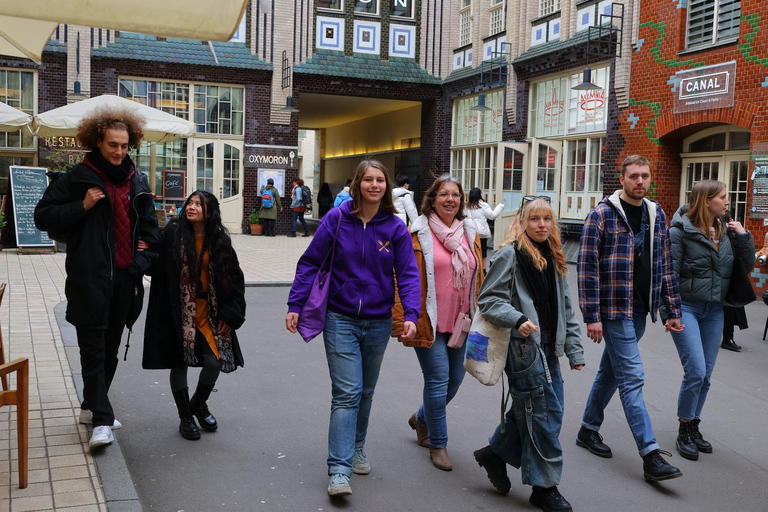 Eating Berlin: City Center Food & Beer Tour Food & Beer Tour