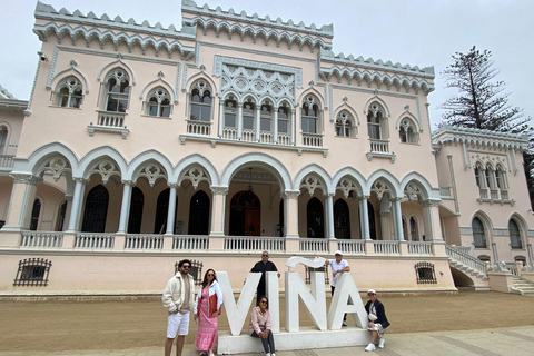 Casablanca: Private Wine Tour at Estancia El Cuadro, Valparaíso, Viña del Mar