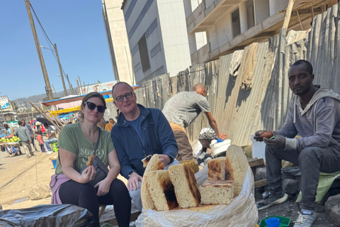 Addis Ababa: Sunrise Coffee Ritual & Hidden Villages Tour