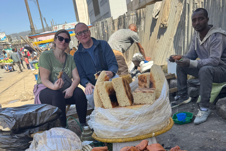 Addis Ababa: Sunrise Coffee Ritual & Hidden Villages Tour