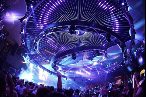 Ibiza: 10-Night VIP House & EDM Club Pass