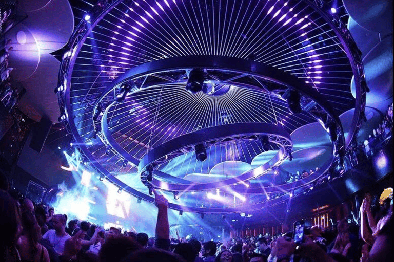 Ibiza: 10-Night VIP House & EDM Club Pass