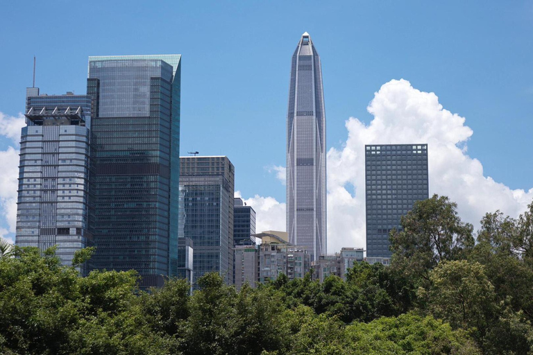 Hong Kong: Viagem de um dia ao futuro de Shenzhen e à China tradicionalHong Kong: Viagem de um dia a Shenzhen Future &amp; Folk China