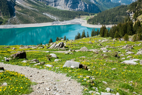 Lucerne: Lauterbrunnen Valley and Oeschinen Lake Privat Tour