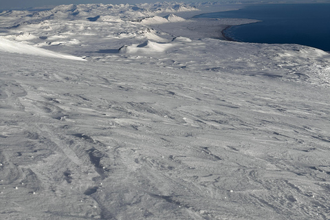 Snæfellsjökull: Glacier Summit and Solar Eclipse Experience