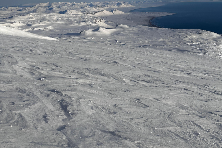 Snæfellsjökull: Glacier Summit and Solar Eclipse Experience