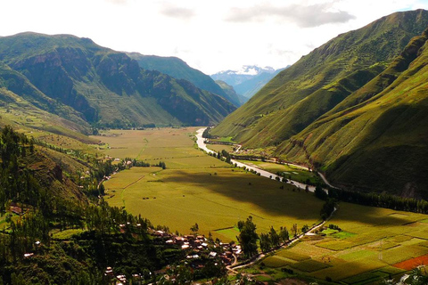 Cusco: Sacred Valley Traditional Pisac,Ollantaytambo,Chinchero