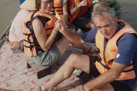 Excursão particular de meio dia - Mercado flutuante de Cái RăngExcursão particular de meio dia - Mercado flutuante de Cai Răng