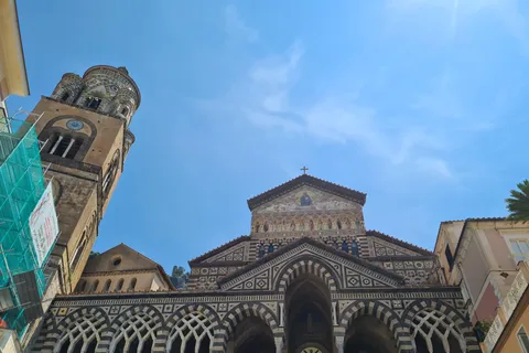 Recorrido con audioguía por Sorrento y la costa de Amalfi