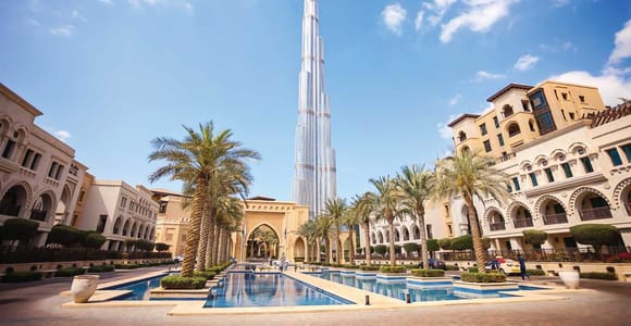 Dubai Heritage & Burj Khalifa Experience