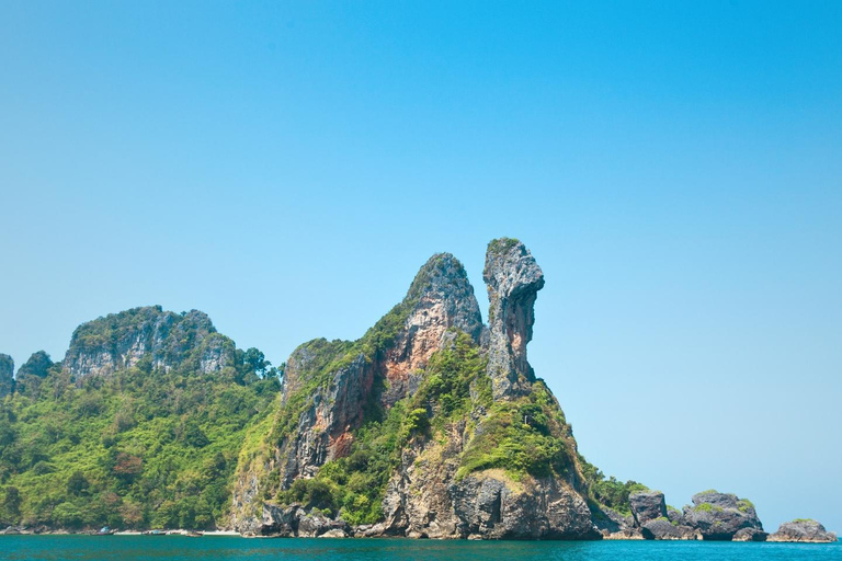Krabi: Local Fisherman & Snorkeling Island Hopping Tour Private Tour | 4 Islands By Long-Tail Boat