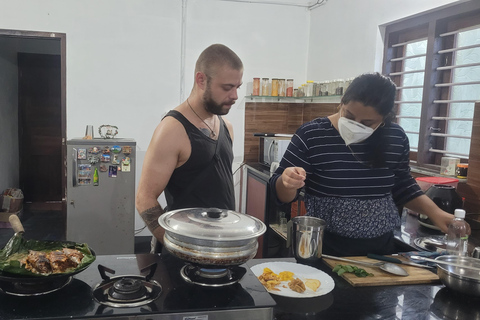 كيرالا: جولة وعروض طهي في فورت كوتشي