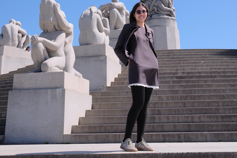 Oslo: Guided Photo Tour with Customizable Itinerary