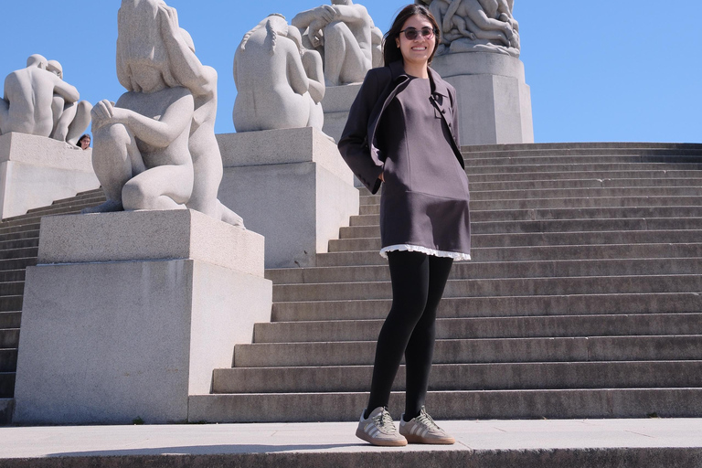 Oslo: Guided Photo Tour with Customizable Itinerary