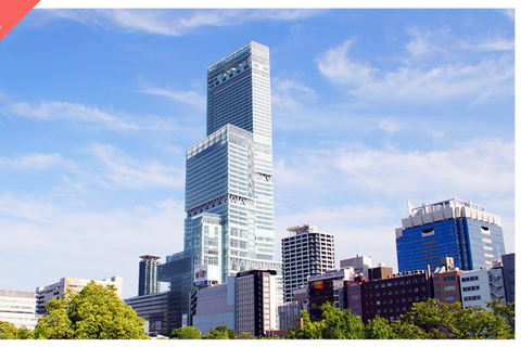 Have Fun in KANSAI Pass (1 Week Free Pass) 1 Week Pass with access to 6 facilities