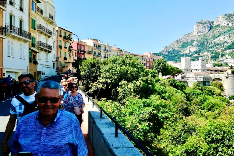 Mónaco y Montecarlo: tour guiado de gemas ocultas