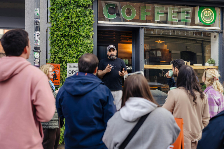 Hannover: Nordstadt Food Walking Tour