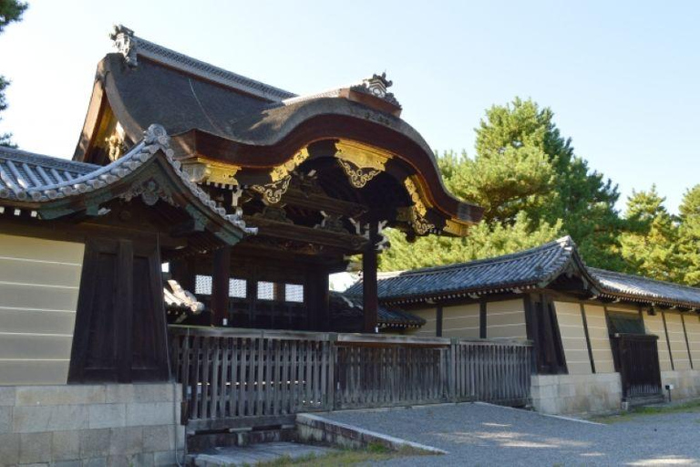 Kyoto Gion Festival Guided Tour & Reserved Seats July 17, 24 Half Day Plan