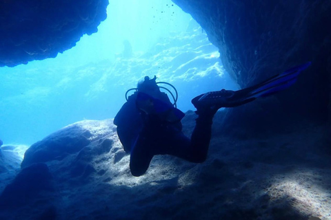 Dive Into Adventure: Beginner Scuba Experience in Rhodes Snorkelling