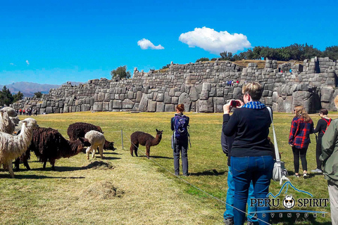 Tour of Písac, Sacsayhuaman, Q'enqo and Tambomachay