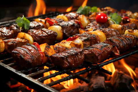 Rio: Brazilian Culinary Experience with Transfer Included