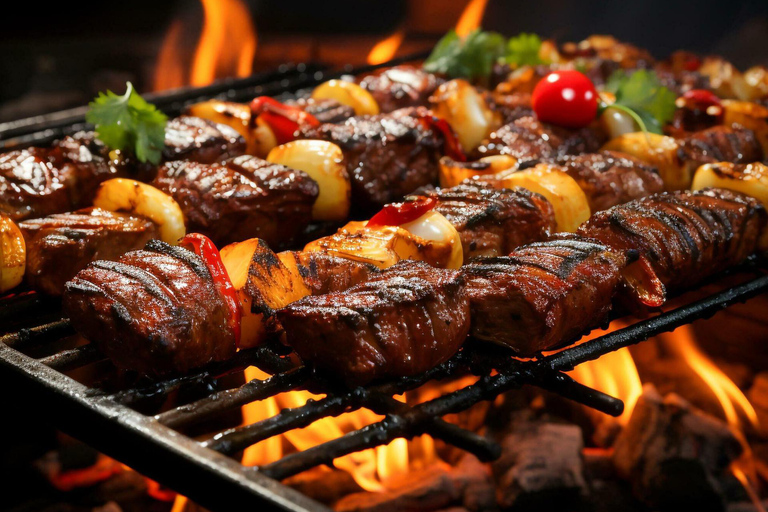 Rio: Brazilian Culinary Experience with Transfer Included