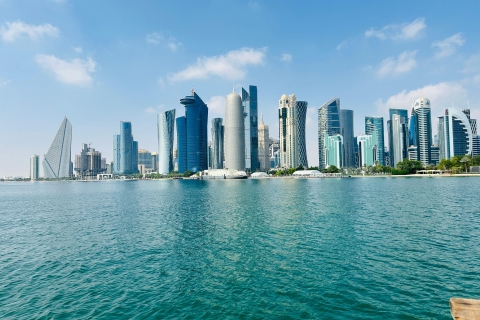 Doha: stadstour van een halve dag
