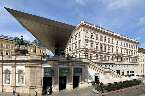 Vienna Guided Imperial Walk: Hofburg, Habsburgs, St Stephens