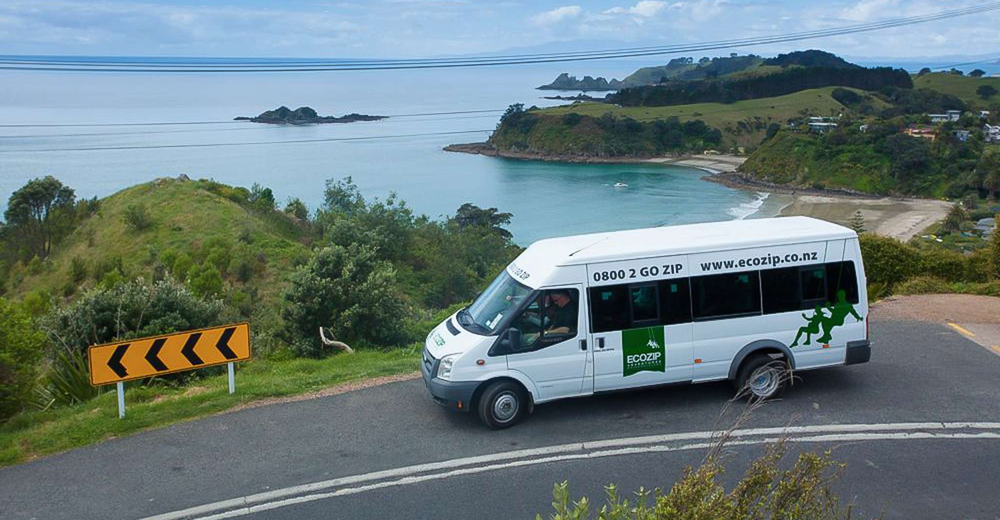 Waiheke Island, Zipline and Native Forest Adventure Trip - Housity