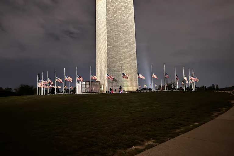 Washington DC: Sunrise and Sunset TourDC: SUNRISE AND SUNSET COMBO.