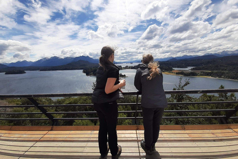 Bariloche: Private Cerro Campanario &amp; Llao Llao Tour