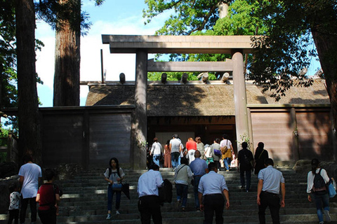 Nagoya: Ceramic Coast & Forgotten Islands Tour