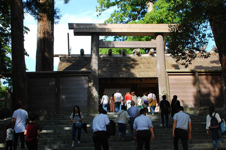 Nagoya: Ceramic Coast & Forgotten Islands Tour