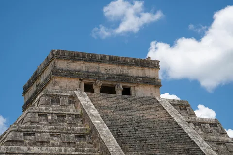 Riviera Maya: Tour naar Coba en Chichen Itza met Cenote & Lunch