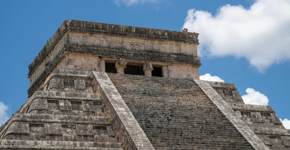 Riviera Maya: Tour nach Cobá und Chichén Itzá mit Cenote und optionalem Mittagessen