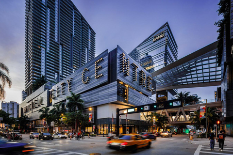 Miami Combo: Everglades Adventure and Sightseeing Tour Combo - Downtown Miami pickup