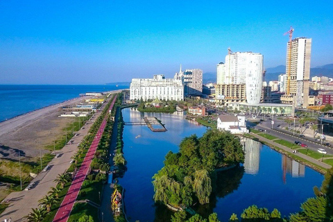 Private Tour from Kutaisi to Batumi Black Sea Las Vegas