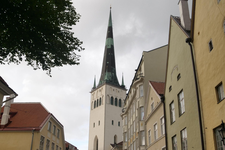 Audio Tour of Tallinn Old Town