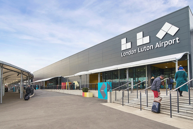 Traslados al aeropuerto de Luton Servicio de recogida en el norte de Londres