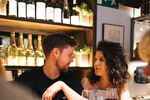 San Sebastián: Eat Pintxos Like a Local Food Tour Eat pintxos as a local in San Sebastian