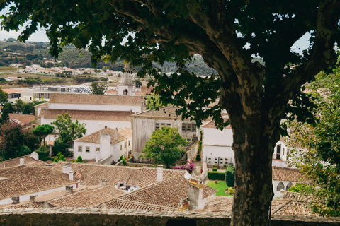 Óbidos: Explore The Queen's jewel with a local guide