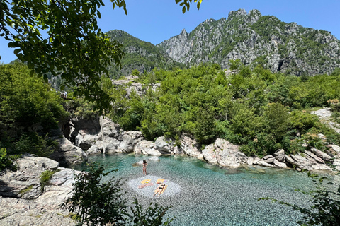 Shkoder: Albanian Alps and Theth Village Day Tour