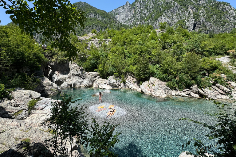 Shkoder: Albanian Alps and Theth Village Day Tour