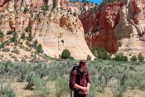 Zion National Park: UTV Outback Tour