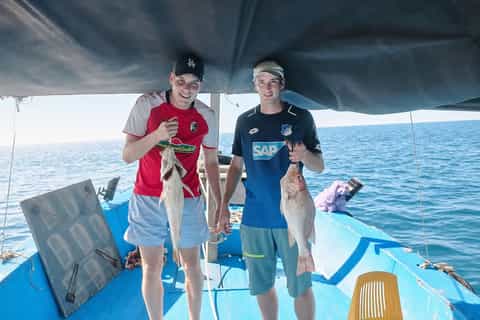 Da Nang: Full-Day Fishing Trip by Local Boat - Image 3